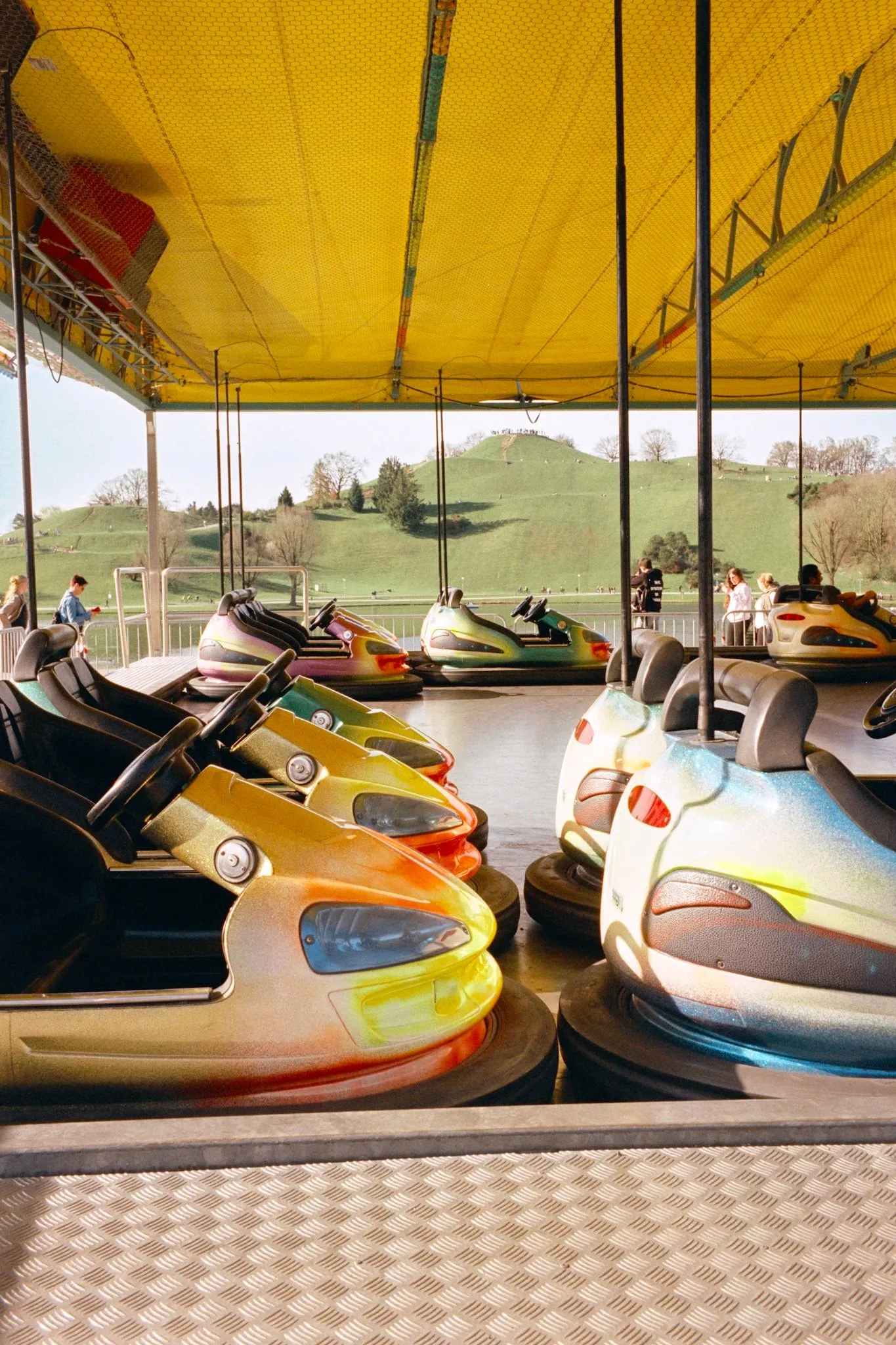 Sample scan, Kodak Vision3 250D